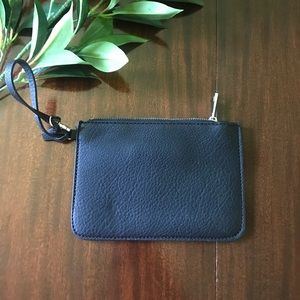 Black wallet